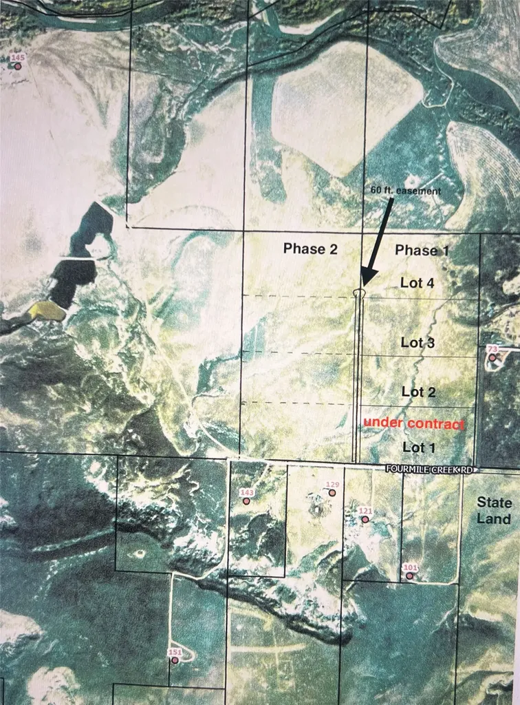 Tbd Four Mile Creek Road Great Falls MT 59404