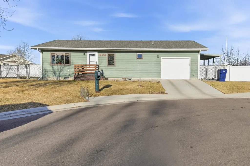 808 43rd Street N Great Falls MT 59405