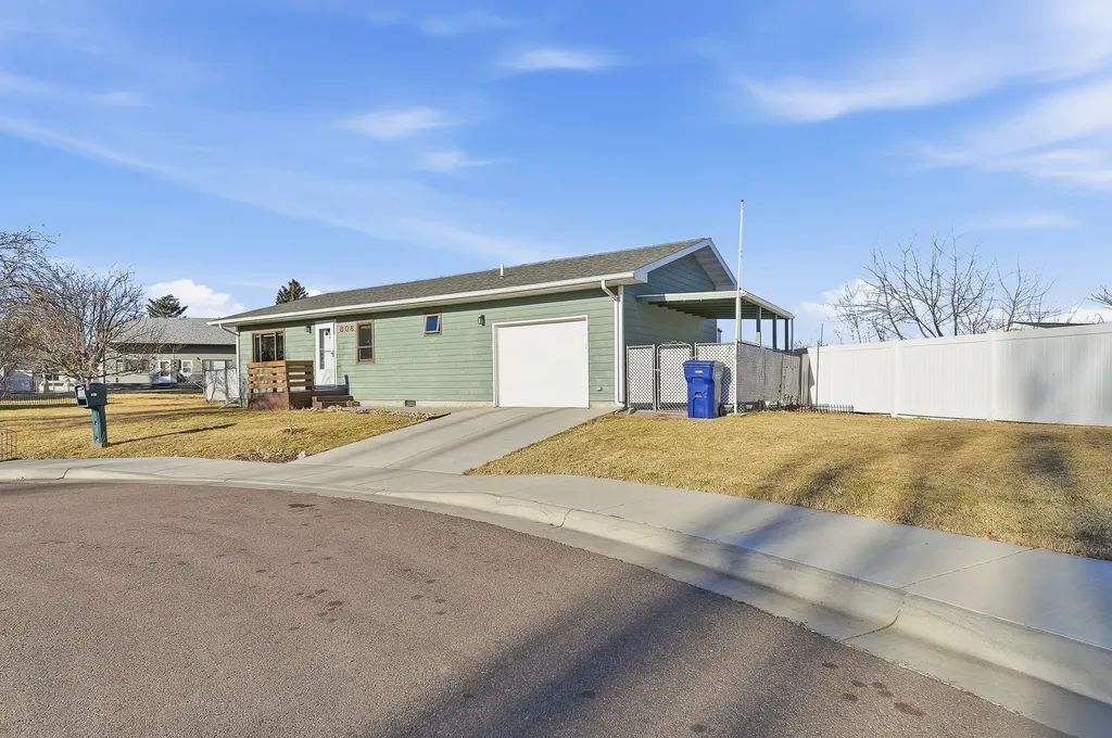 808 43rd Street N Great Falls MT 59405