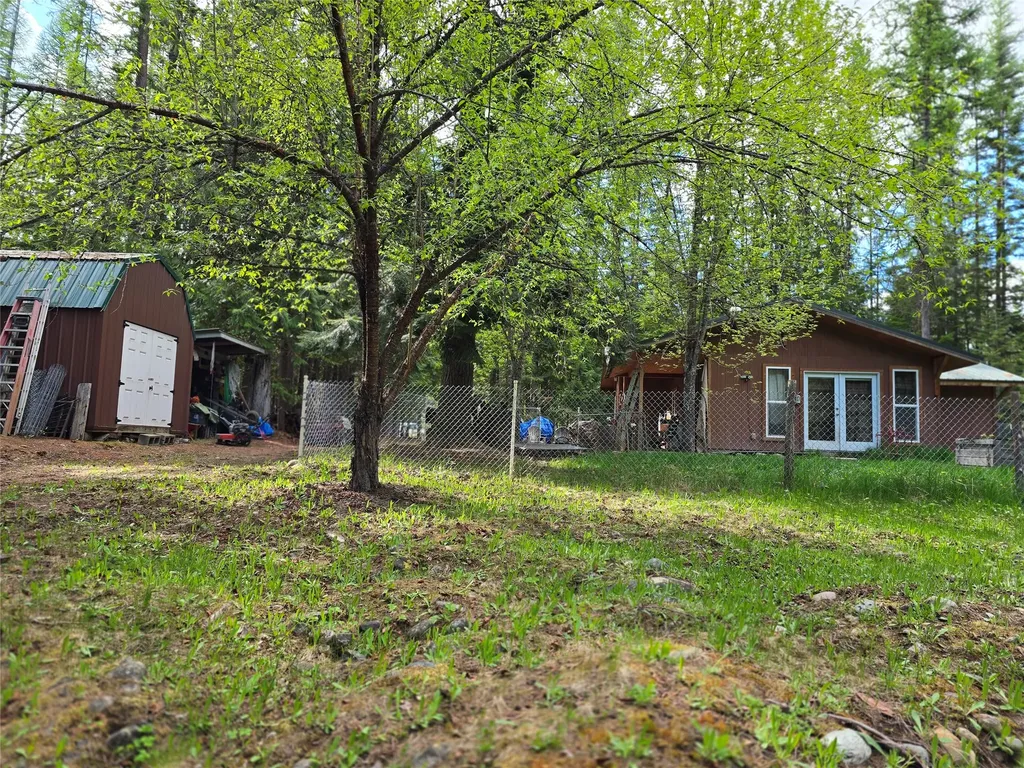401 Western Larch Lane Yaak MT 59935