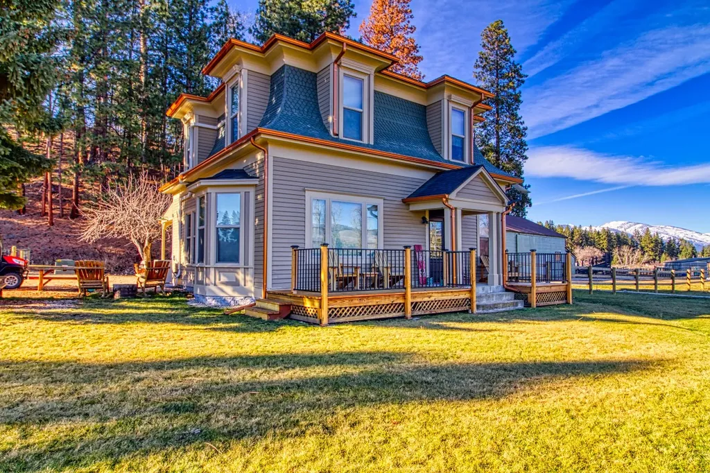 609 Solleder Lane Darby MT 59829