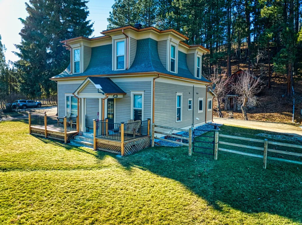 609 Solleder Lane Darby MT 59829