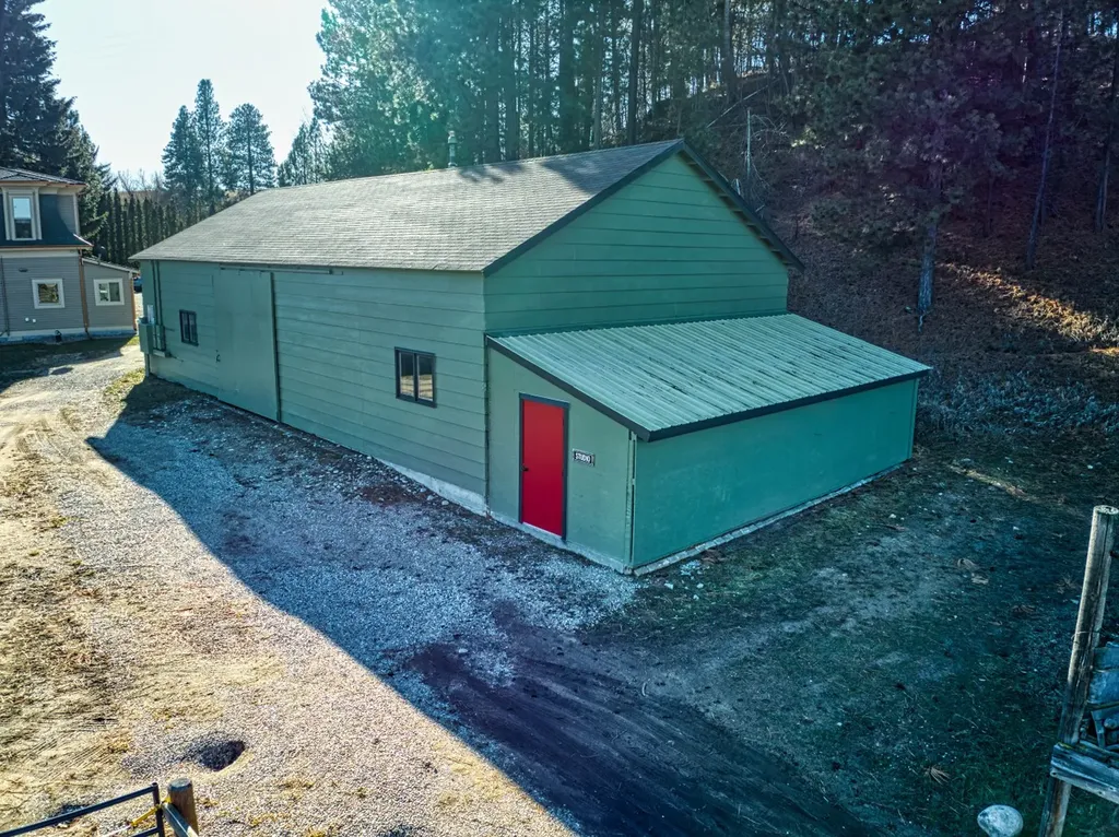 609 Solleder Lane Darby MT 59829