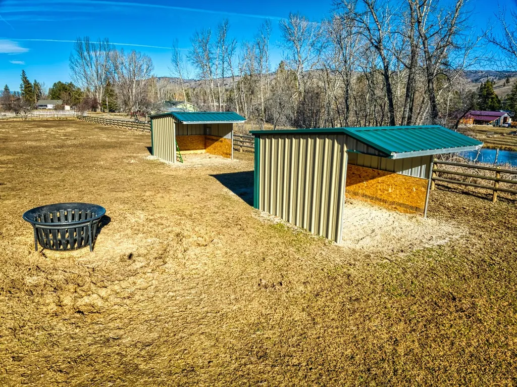 609 Solleder Lane Darby MT 59829