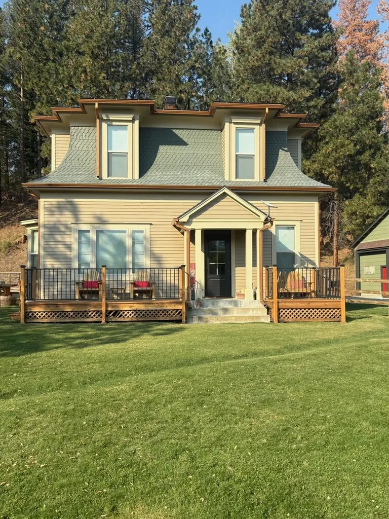 609 Solleder Lane Darby MT 59829