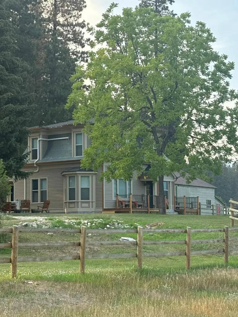 609 Solleder Lane Darby MT 59829