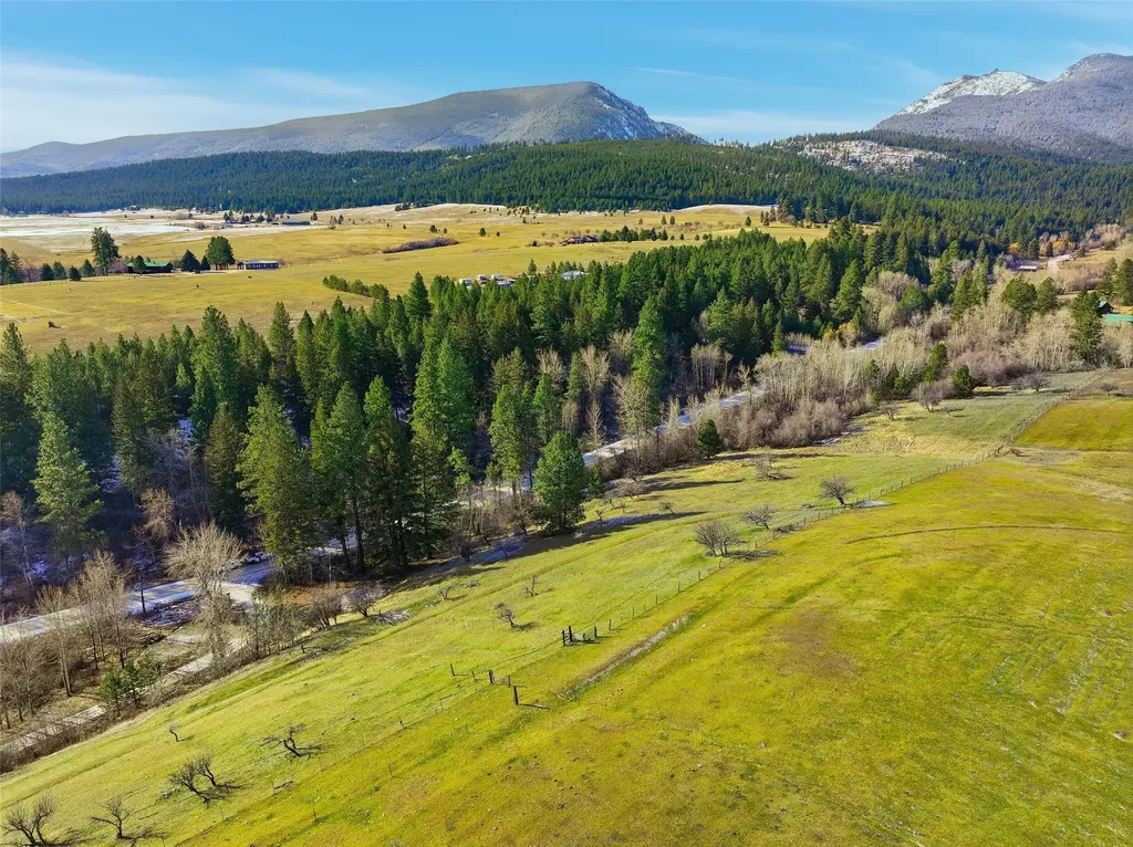 Nhn Bunkhouse Road Darby MT 59829