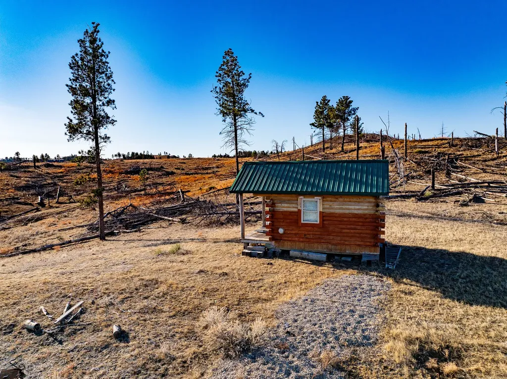 Tbd Smith Lane Mosby MT 59058