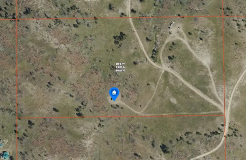 Tbd Smith Lane Mosby MT 59058