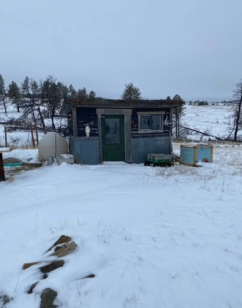 Tbd Smith Lane Mosby MT 59058