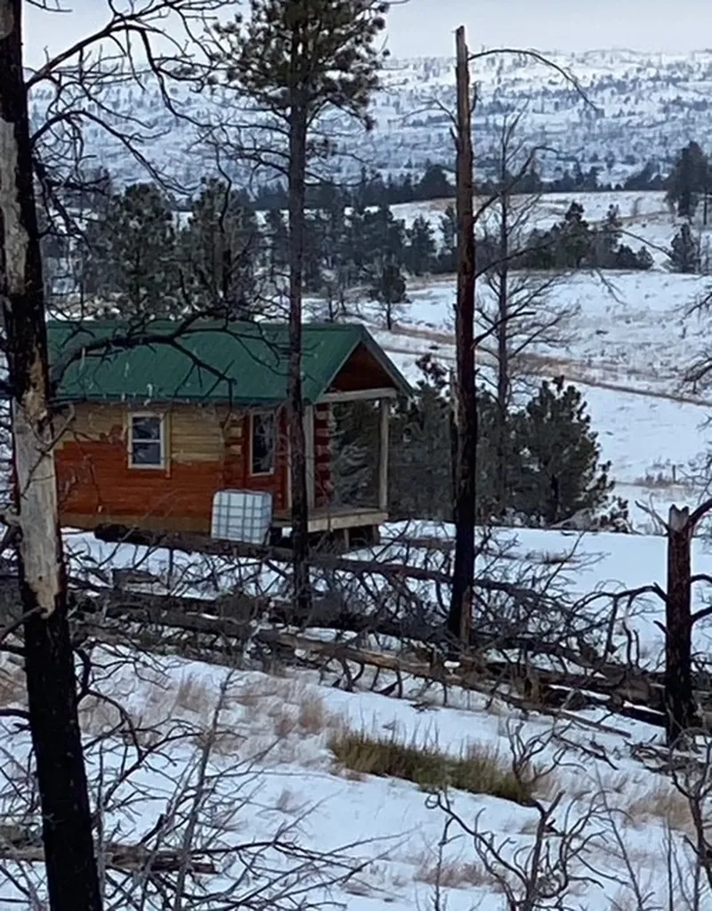 Tbd Smith Lane Mosby MT 59058