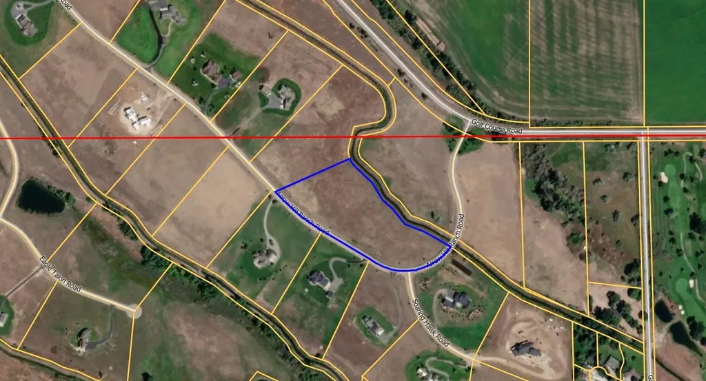Lot 38 Arrow Hill Ranch Road Hamilton MT 59840