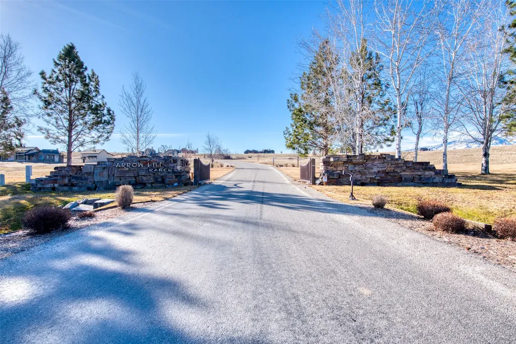 Lot 38 Arrow Hill Ranch Road Hamilton MT 59840