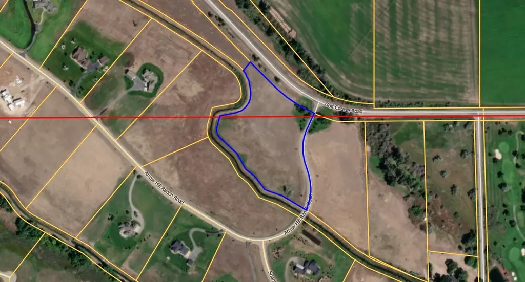 Lot 39 Arrow Hill Ranch Road Hamilton MT 59840