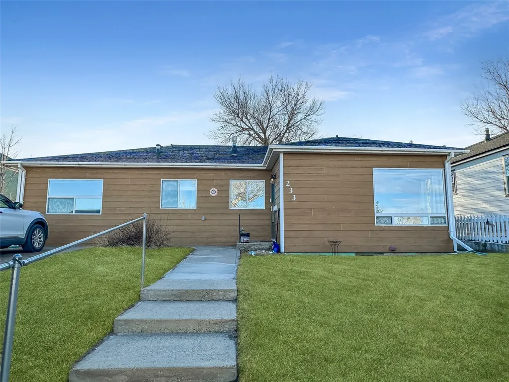 233 S Central Avenue Cut Bank MT 59427