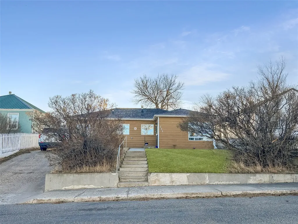 233 S Central Avenue Cut Bank MT 59427