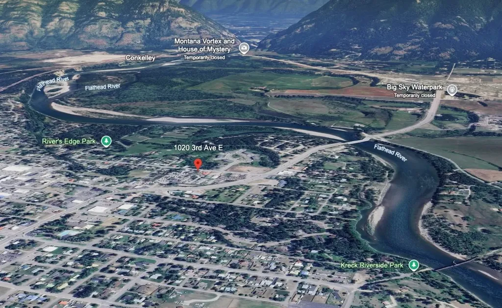 1020 3rd Avenue E Columbia Falls MT 59912