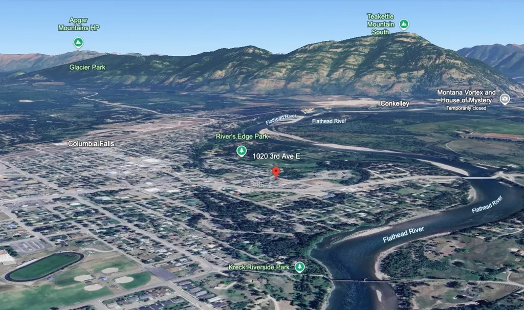1020 3rd Avenue E Columbia Falls MT 59912
