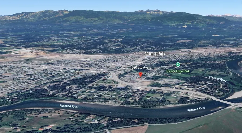 1020 3rd Avenue E Columbia Falls MT 59912
