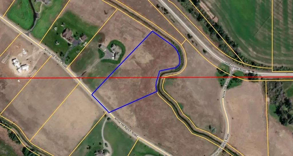 461 Arrow Hill Ranch Road Hamilton MT 59840