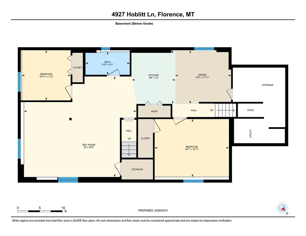 4927 Hoblitt Lane S Florence MT 59833