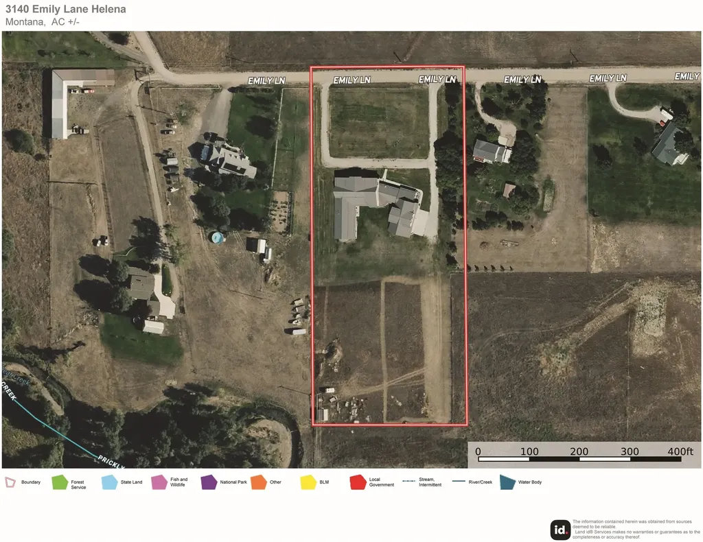 3140 Emily Lane Helena MT 59602
