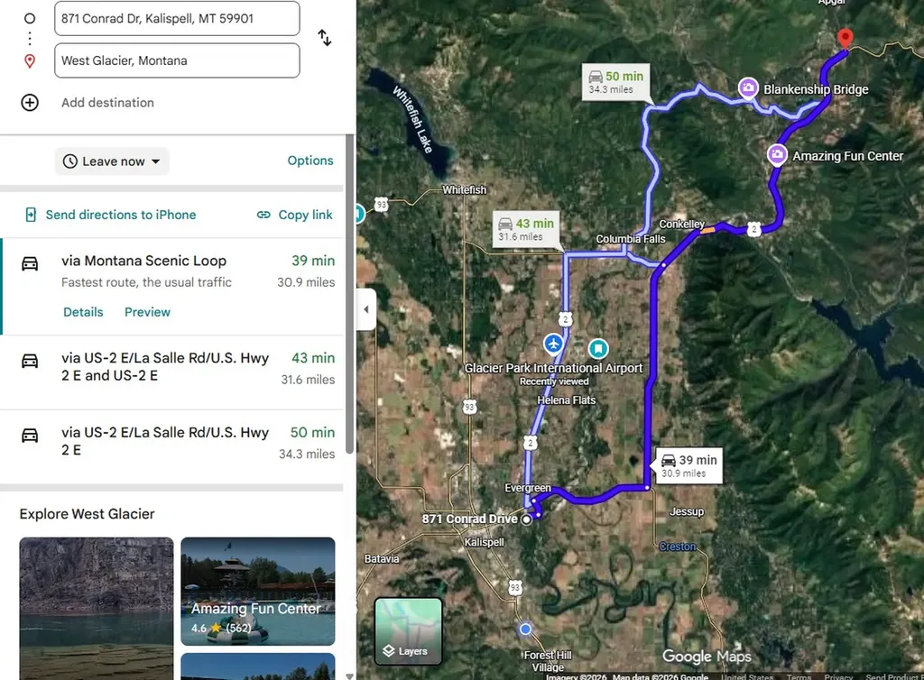 871 Conrad Drive Kalispell MT 59901