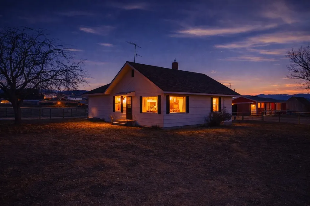 379 N Birch Creek Road Corvallis MT 59828