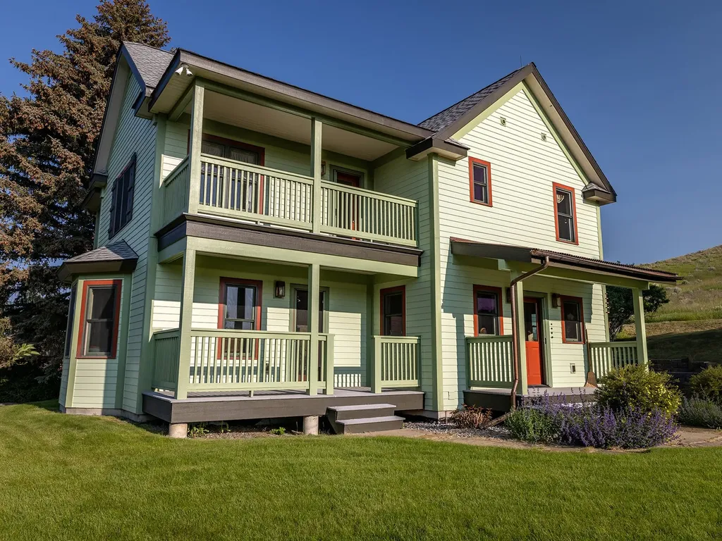 91 Porcupine Road Wilsall MT 59086