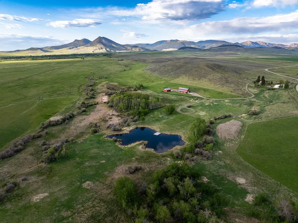 91 Porcupine Road Wilsall MT 59086