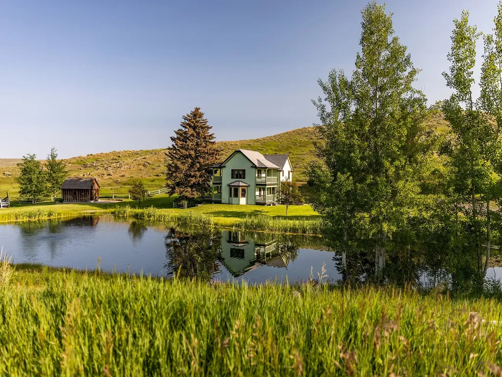 91 Porcupine Road Wilsall MT 59086