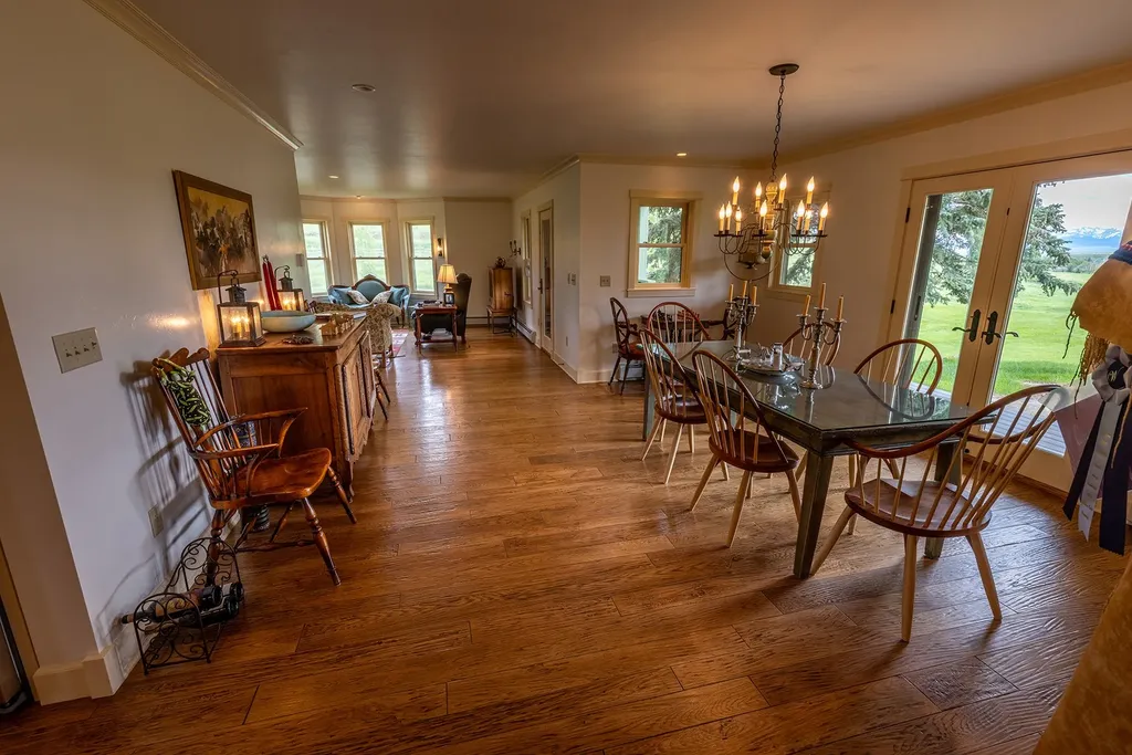 91 Porcupine Road Wilsall MT 59086