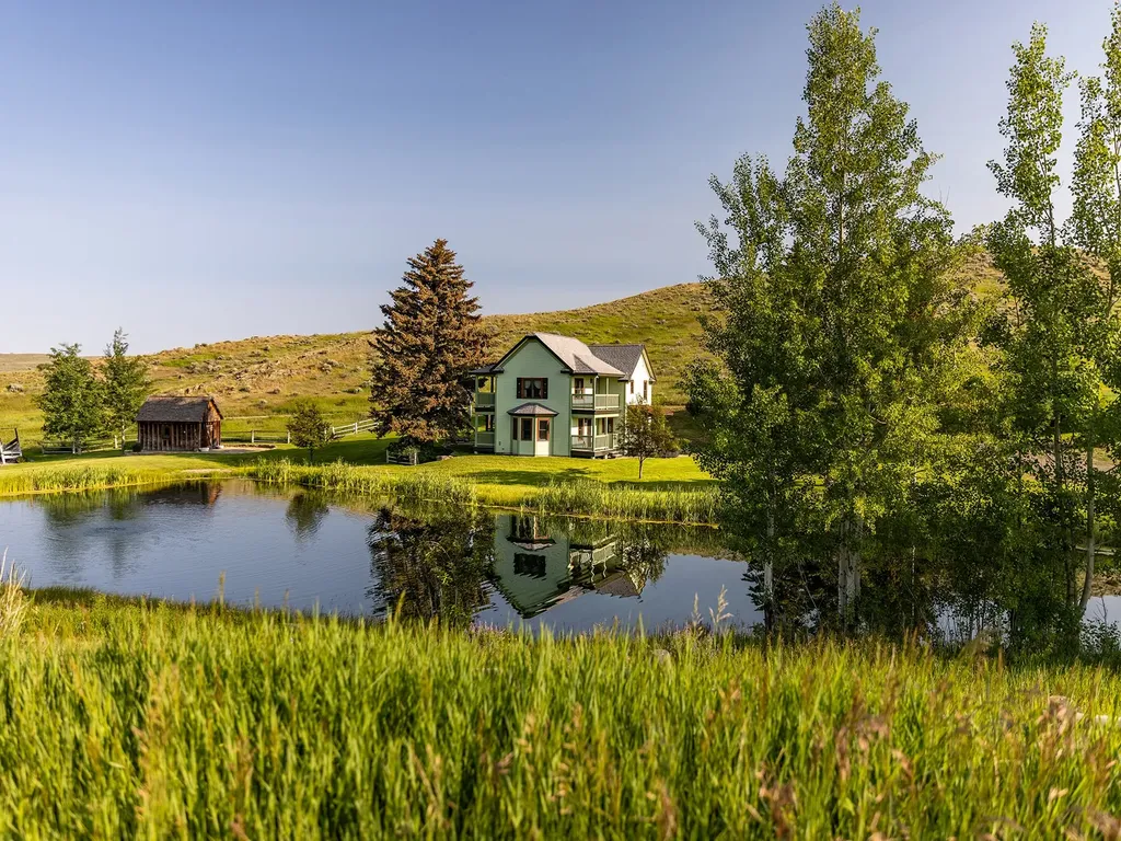 91 Porcupine Road Wilsall MT 59086