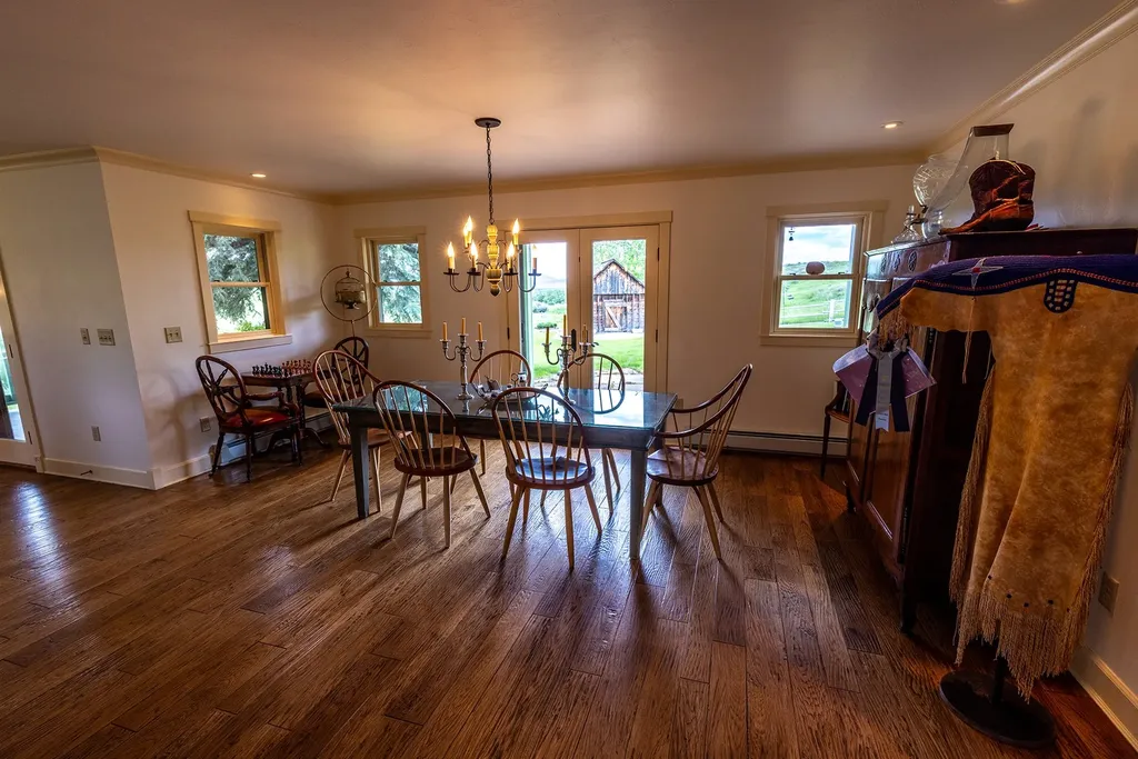 91 Porcupine Road Wilsall MT 59086