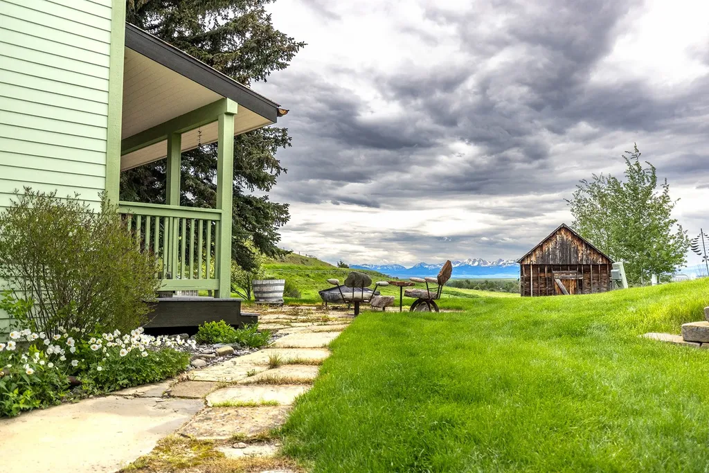 91 Porcupine Road Wilsall MT 59086