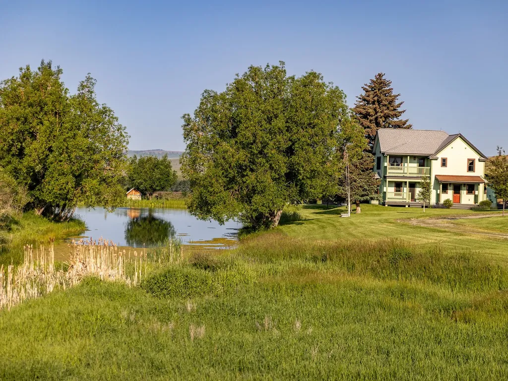 91 Porcupine Road Wilsall MT 59086