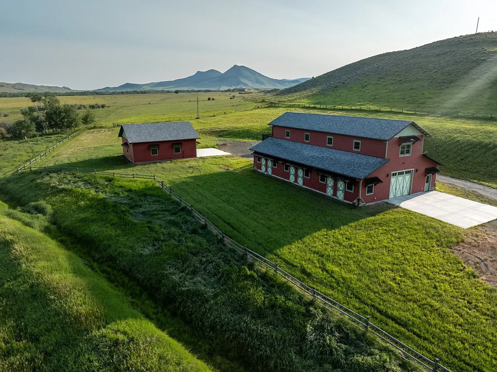 91 Porcupine Road Wilsall MT 59086