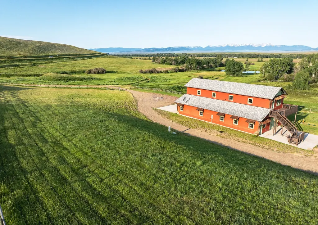 91 Porcupine Road Wilsall MT 59086