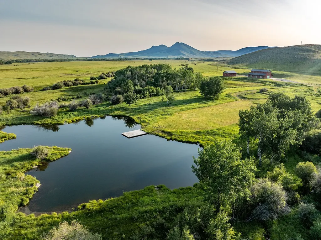 91 Porcupine Road Wilsall MT 59086