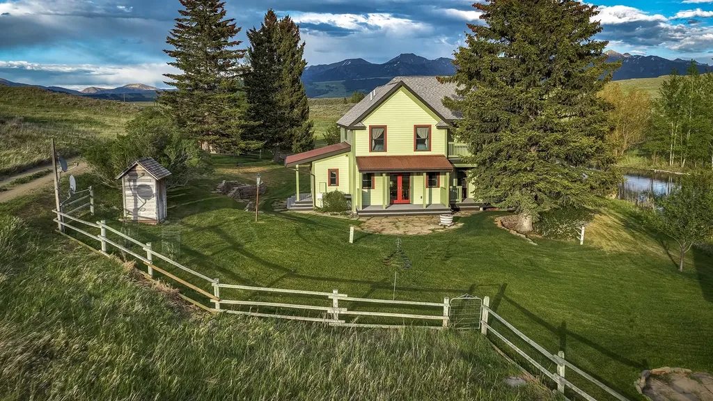 91 Porcupine Road Wilsall MT 59086