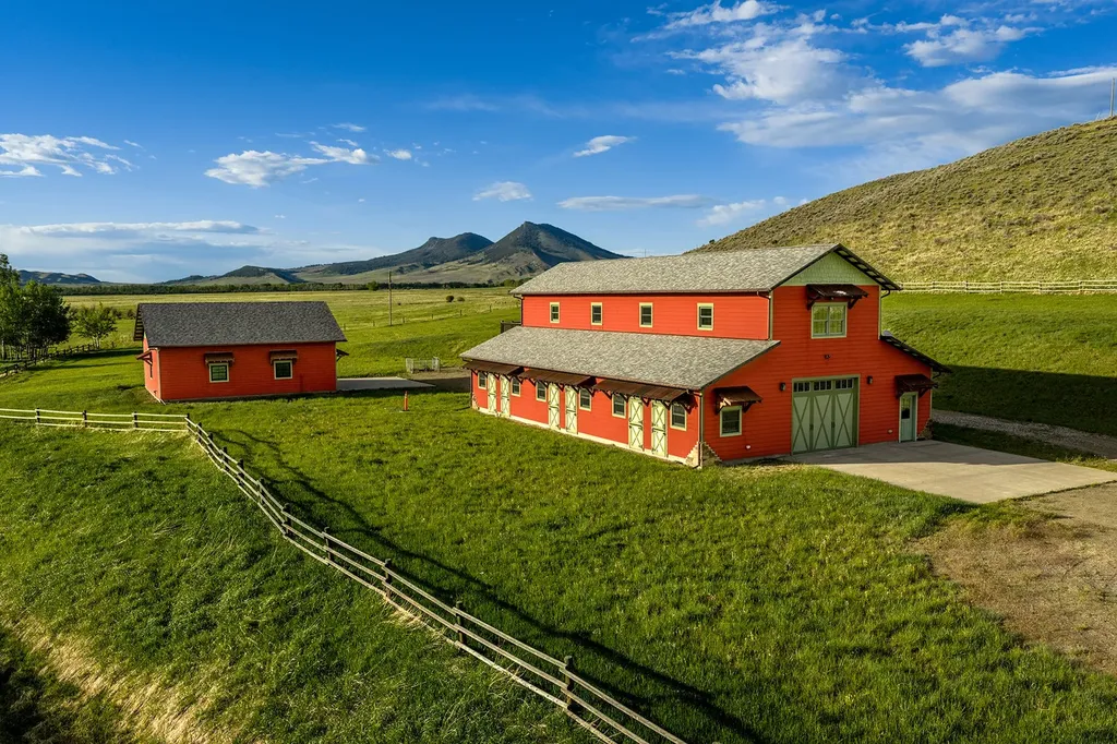 91 Porcupine Road Wilsall MT 59086