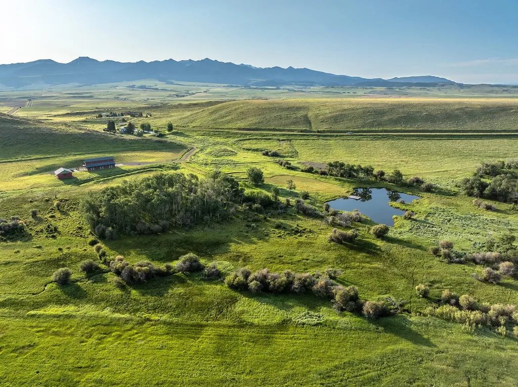 91 Porcupine Road Wilsall MT 59086