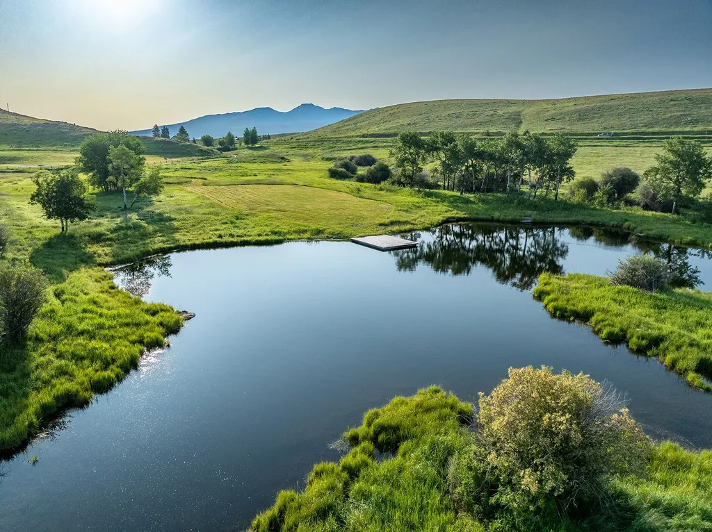 91 Porcupine Road Wilsall MT 59086