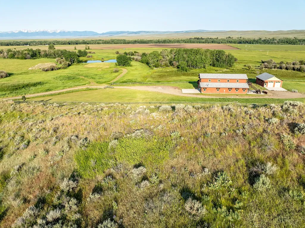 91 Porcupine Road Wilsall MT 59086