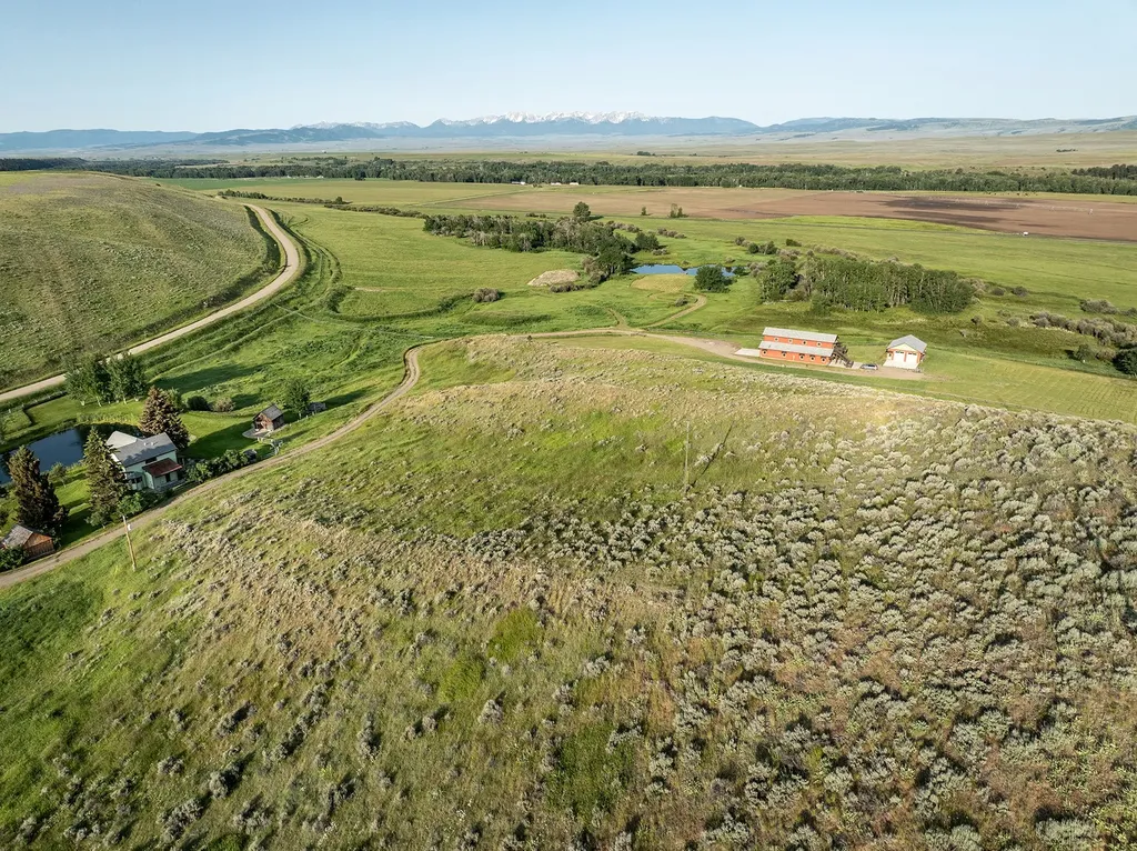 91 Porcupine Road Wilsall MT 59086