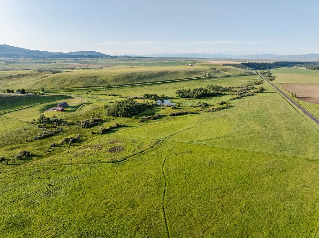 91 Porcupine Road Wilsall MT 59086