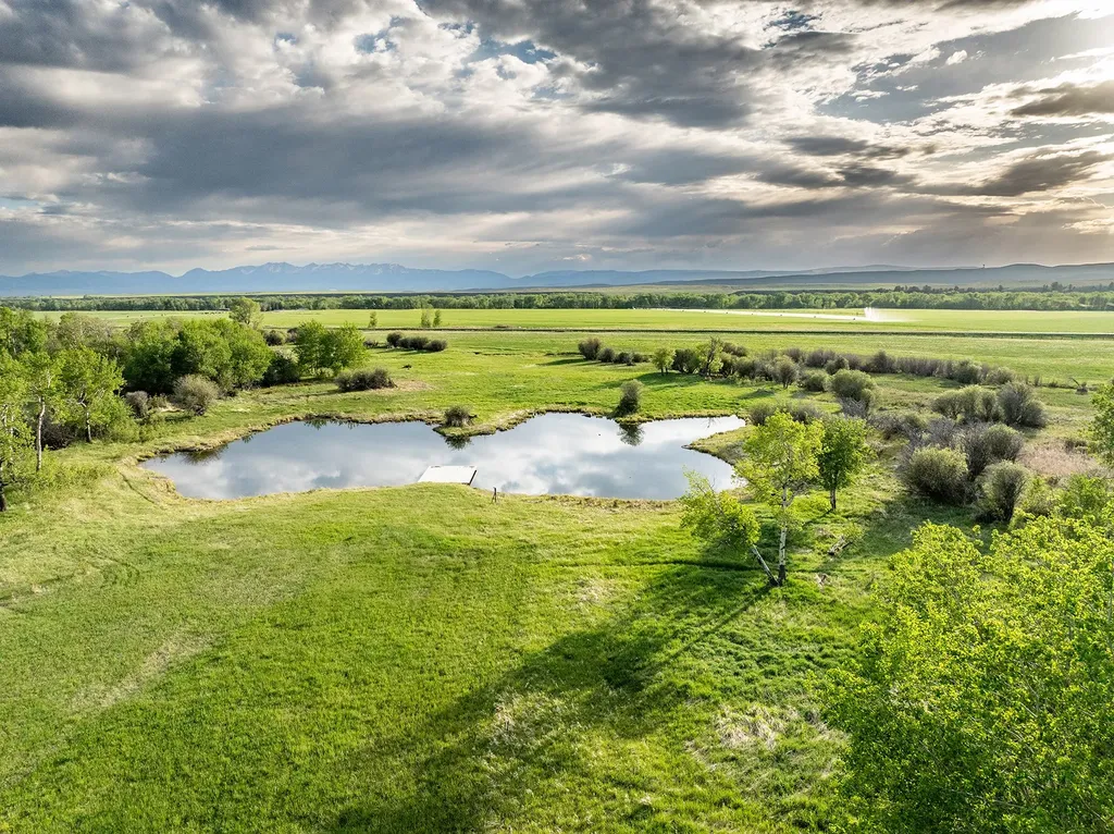 91 Porcupine Road Wilsall MT 59086