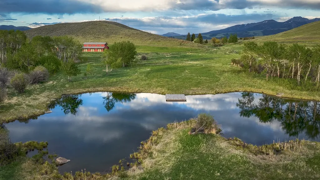 91 Porcupine Road Wilsall MT 59086