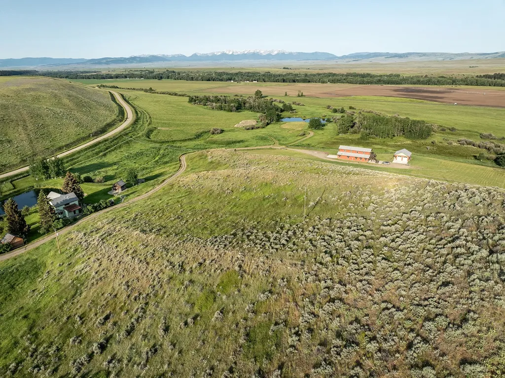 91 Porcupine Road Wilsall MT 59086
