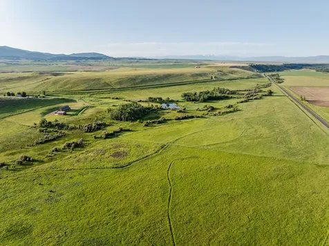 91 Porcupine Road Wilsall MT 59086